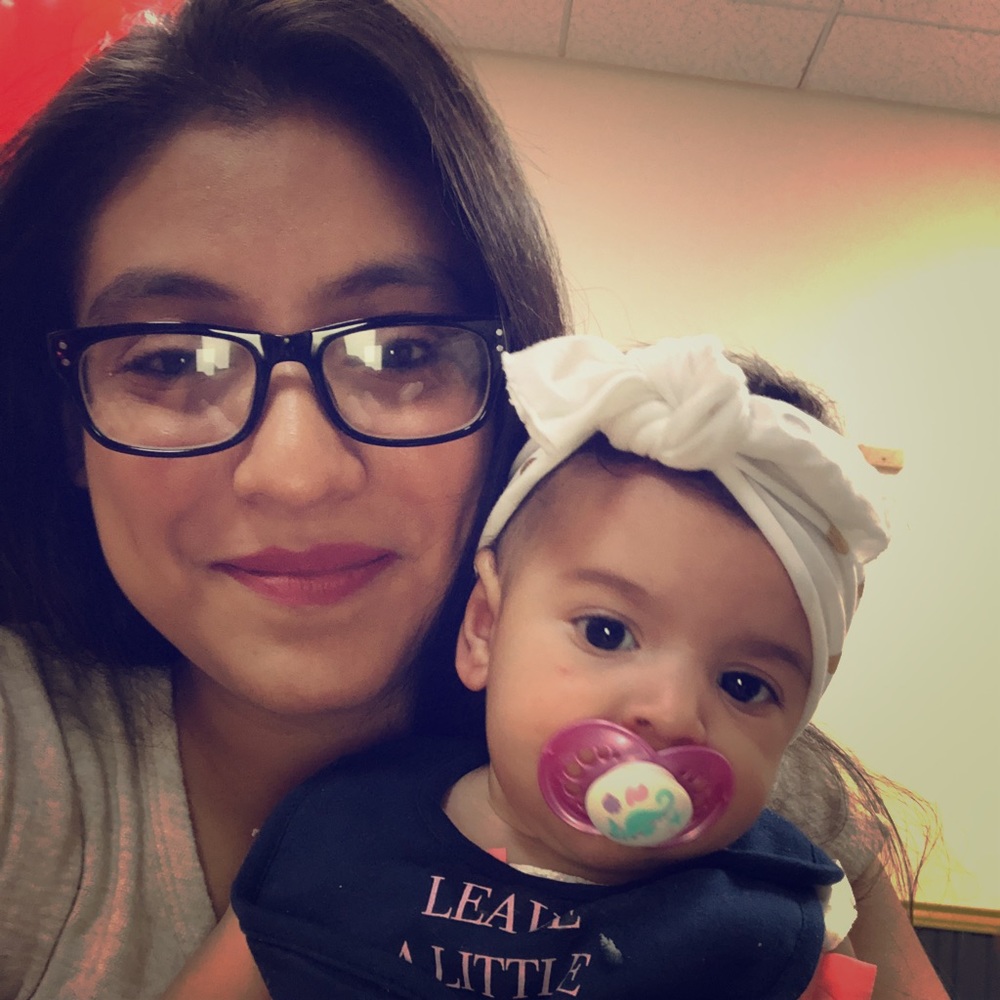 Meet your Posher, Kimberly